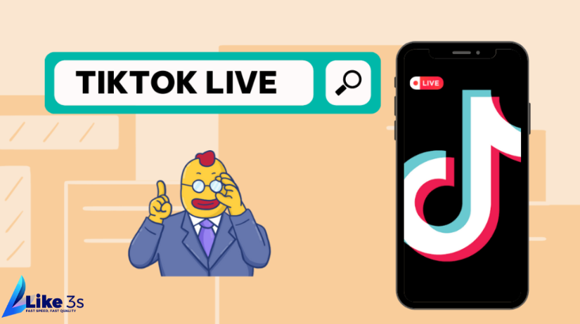 Tiktok Live